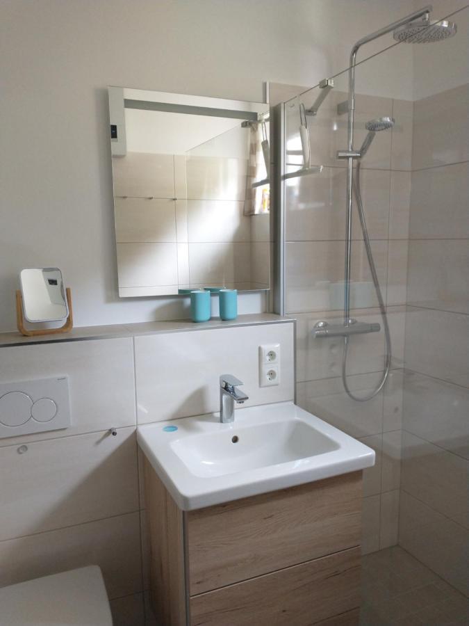 Appartement Hardenack Innerkrems Exterior foto